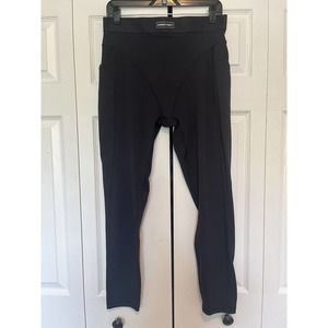 Women’s Savage Fenty Black Leggings Size Medium/large